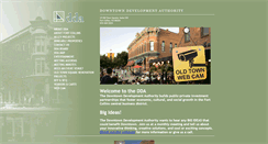 Desktop Screenshot of downtownfortcollins.org
